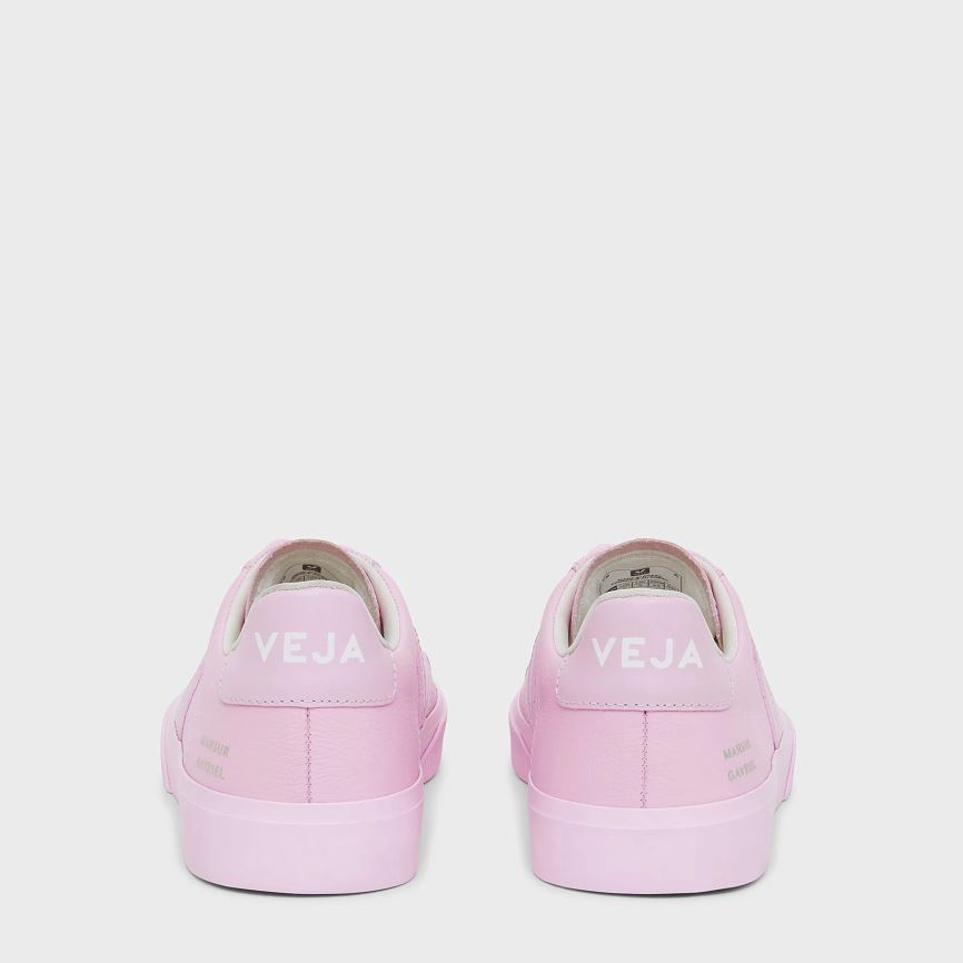 Women's Mansur Gavriel MG x Veja Unisex Sneakers Pink | AU 9670YC